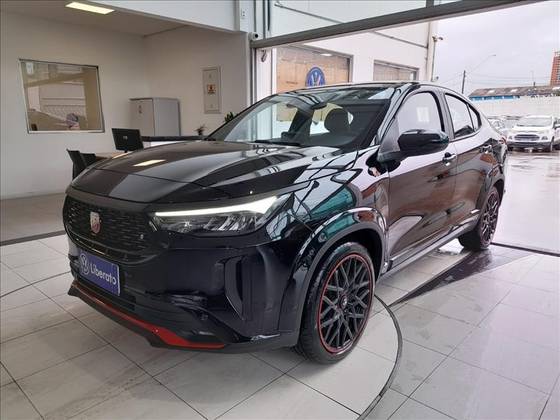 FIAT FASTBACK 1.3 TURBO 270 FLEX ABARTH AT6
